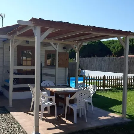 Blanca Roche Lucia Сasa de vacaciones Conil De La Frontera