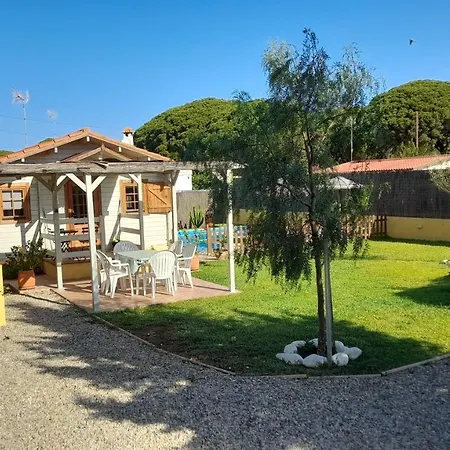 Blanca Roche Lucia Holiday home