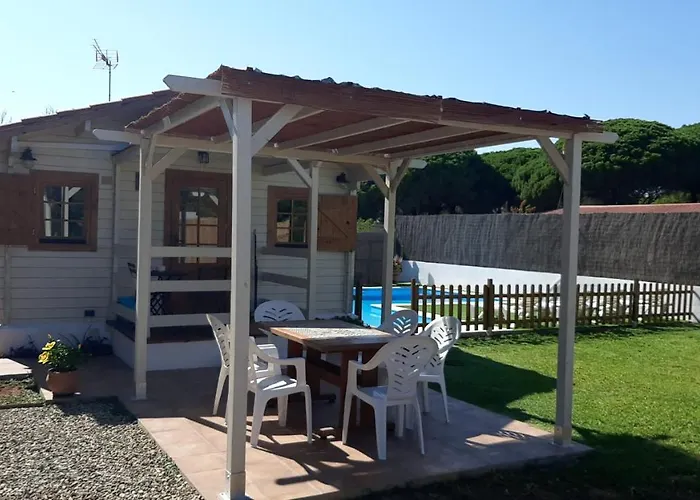 Blanca Roche Lucia Holiday home Conil De La Frontera