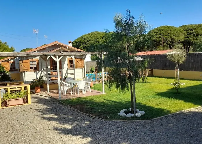 Blanca Roche Lucia Holiday home