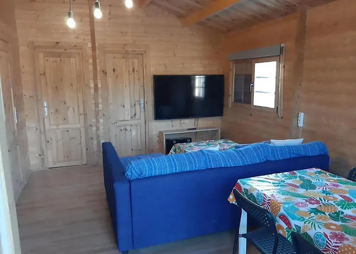 Blanca Roche Lucia Будинок відпочинку *