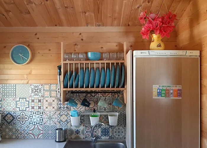 Blanca Roche Lucia Будинок відпочинку Коніль-де-ла-Фронтера