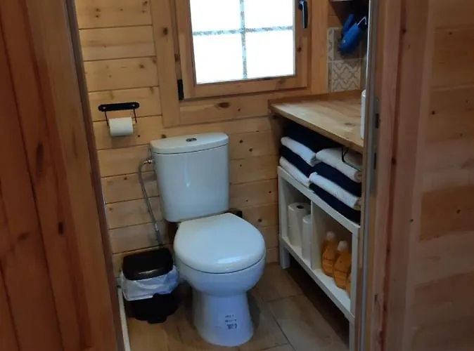 Будинок відпочинку Blanca Roche Lucia Коніль-де-ла-Фронтера