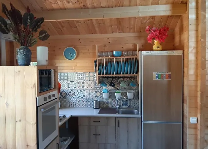 Blanca Roche Lucia Будинок відпочинку *